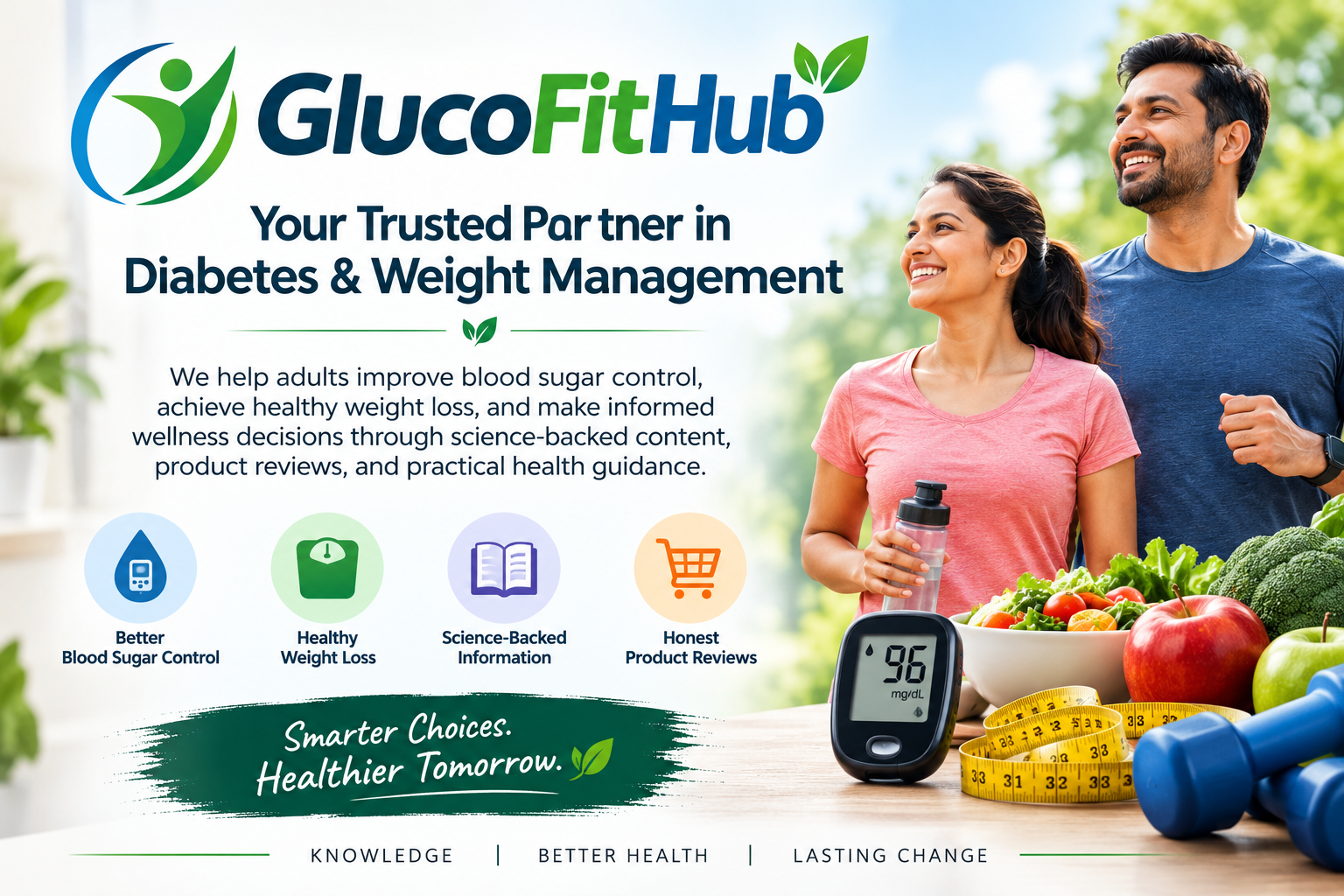 GlucoFitHub Health Resources